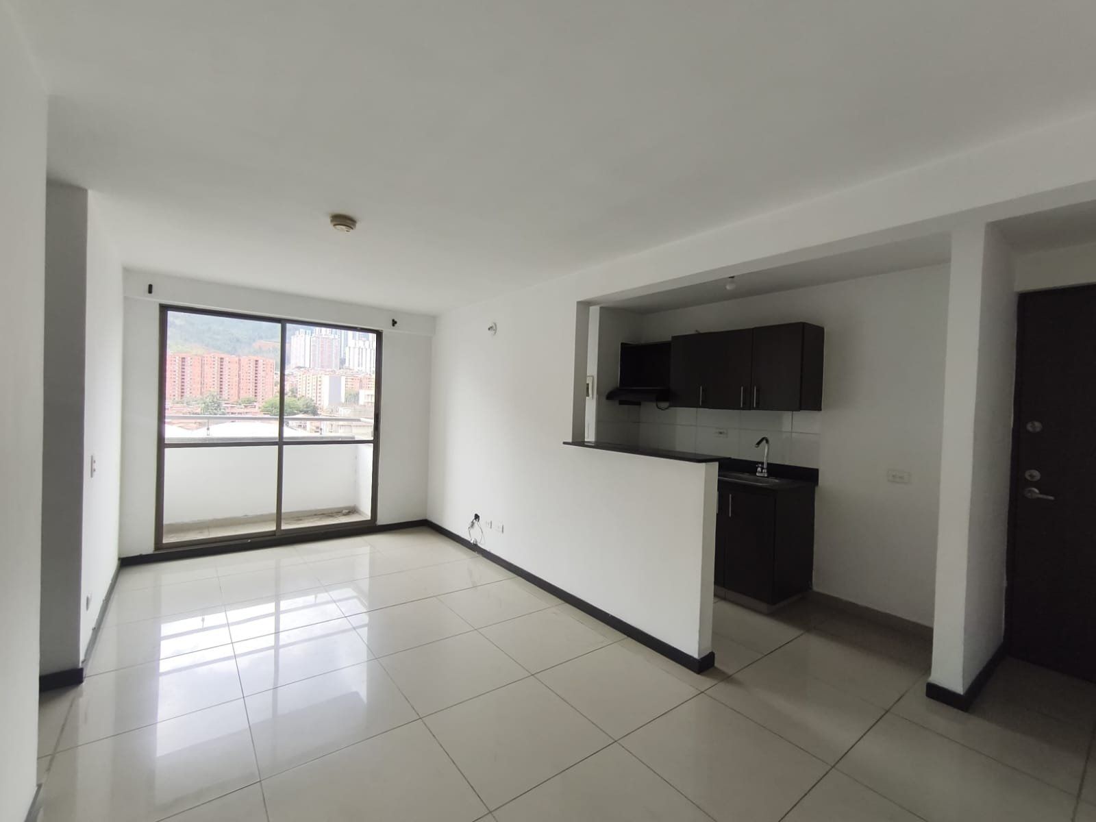 APARTAMENTO EN ARRIENDO UBICADO EN BELLO SECTOR NIQUIA - 2