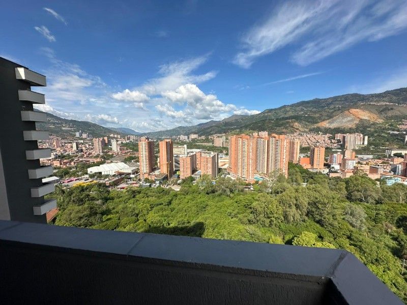 APARTAMENTO EN ARRIENDO UBICADO EN BELLO SECTOR SANTA ANA - 14