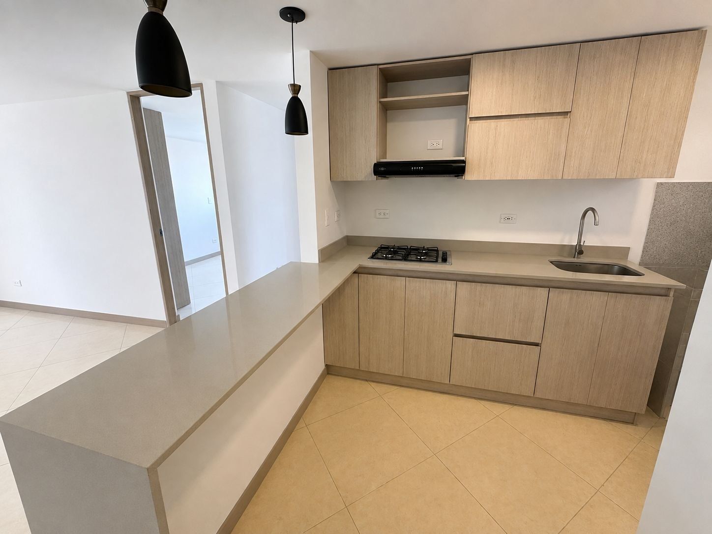 APARTAMENTO EN VENTA UBICADO EN BELLO SECTOR OBRERO - 2