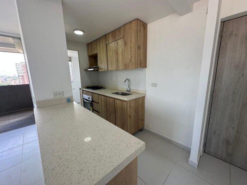 APARTAMENTO EN ARRIENDO UBICADO EN BELLO SECTOR SANTA ANA - 2