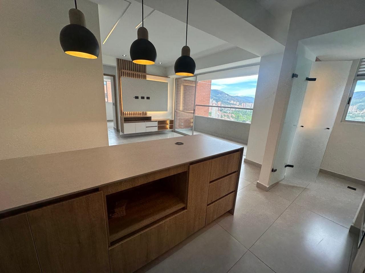 APARTAMENTO EN ARRIENDO UBICADO EN BELLO SECTOR CABAÑITAS - 3