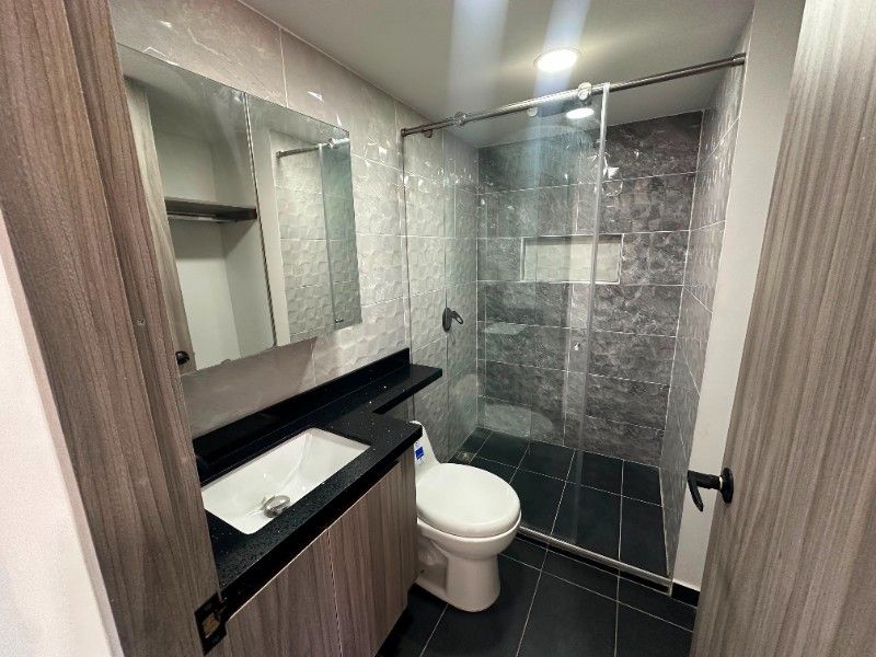 APARTAMENTO EN ARRIENDO UBICADO EN BELLO SECTOR SANTA ANA - 11