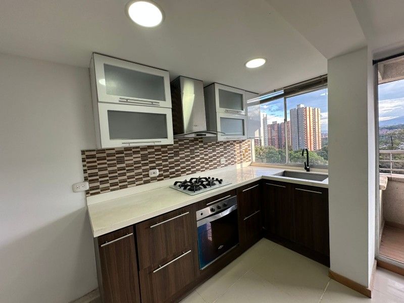 APARTAMENTO EN ARRIENDO UBICADO EN BELLO SECTOR LA GABRIELA - 4