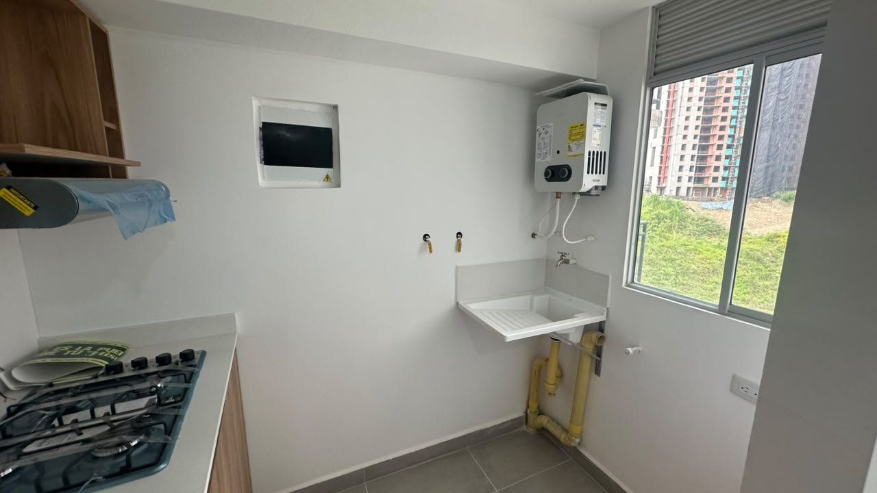 APARTAMENTO EN ARRIENDO UBICADO EN BELLO SECTOR SERRAMONTE - 9