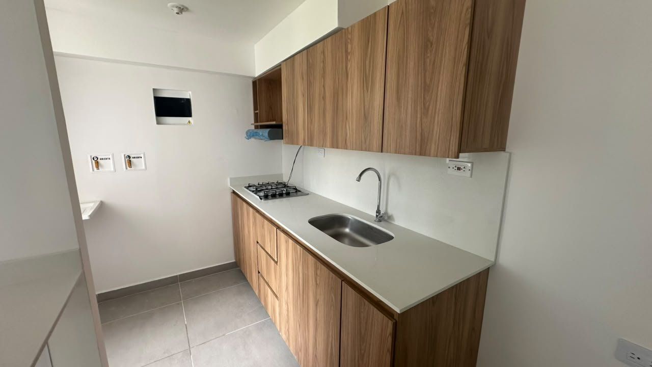 APARTAMENTO EN ARRIENDO UBICADO EN BELLO SECTOR SERRAMONTE - 4