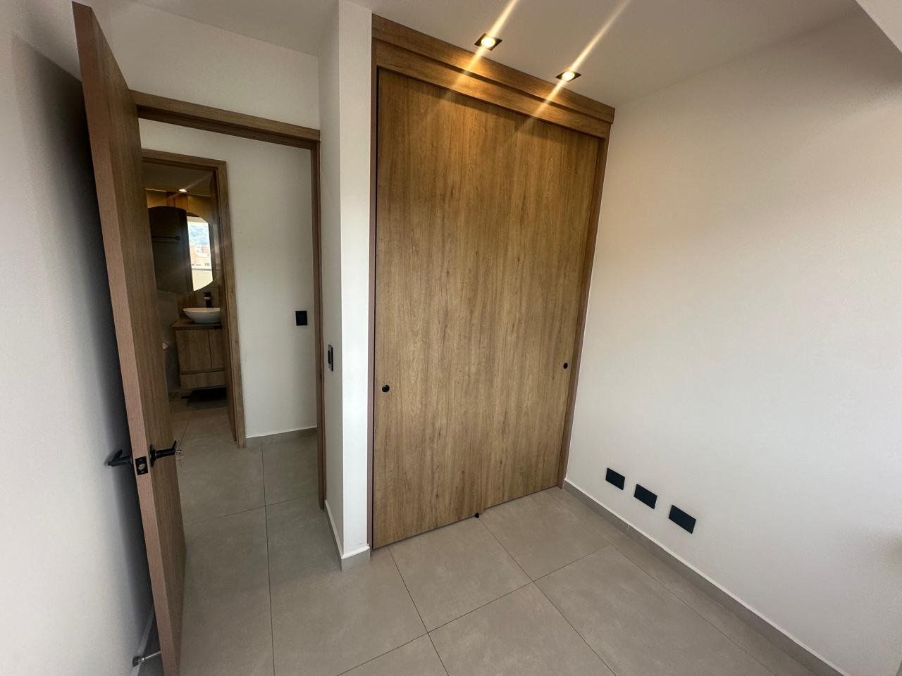APARTAMENTO EN ARRIENDO UBICADO EN BELLO SECTOR SANTA ANA - 6