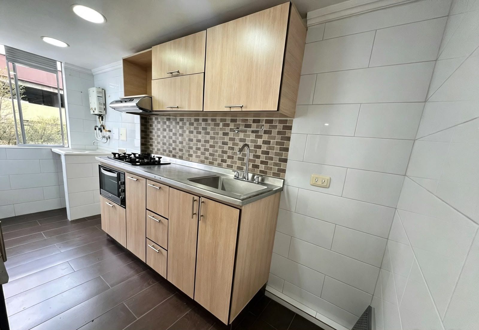APARTAMENTO EN ARRIENDO UBICADO BELLO SECTOR LA GABRIELA - 4