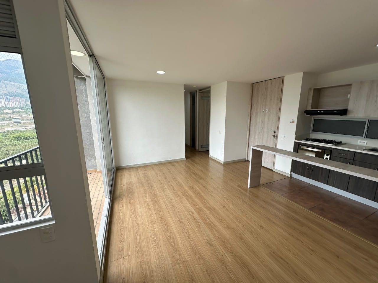 APARTAMENTO EN ARRIENDO UBICADO EN BELLO SECTOR MACHADO - 4
