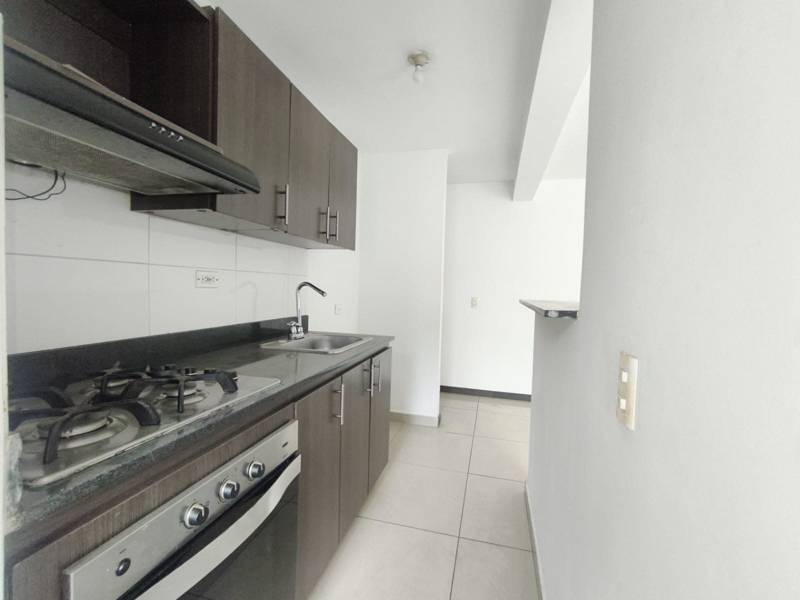 APARTAMENTO EN ARRIENDO UBICADO EN BELLO SECTOR NIQUIA - 5