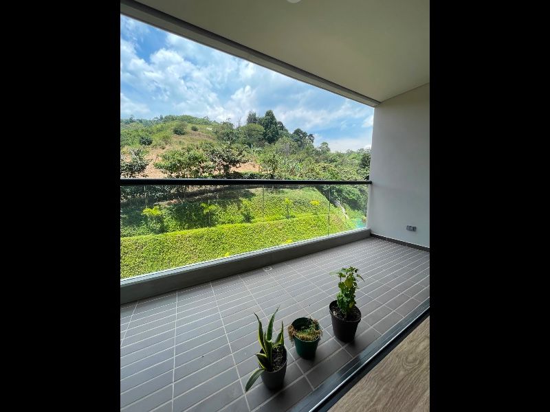 APARTAMENTO AMOBLADO EN ARRIENDO UBICADO EN ENVIGADO SECTOR EL TRIANON - 7
