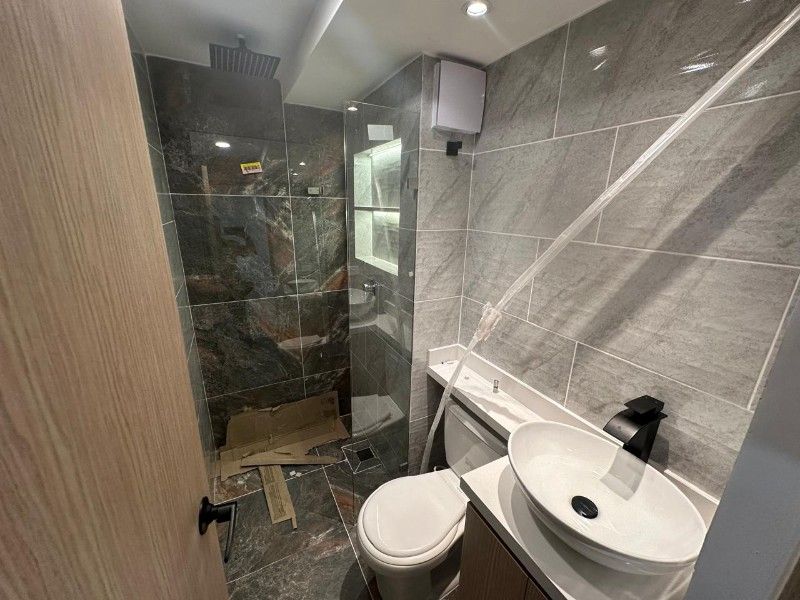 APARTAMENTO EN ARRIENDO UBICADO EN BELLO SECTOR LA NAVARRA - 9