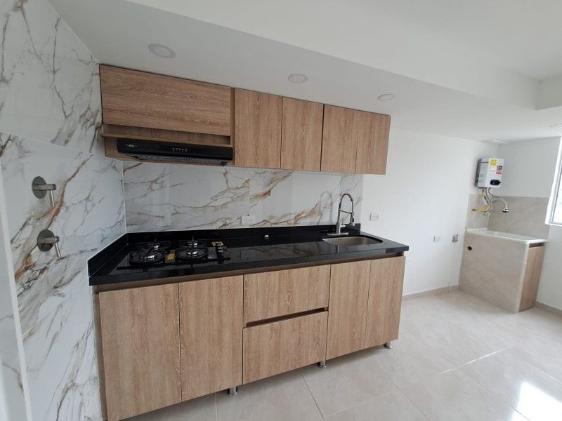 APARTAMENTO EN ARRIENDO UBICADO EN BELLO SECTOR LOS BUCAROS - 2