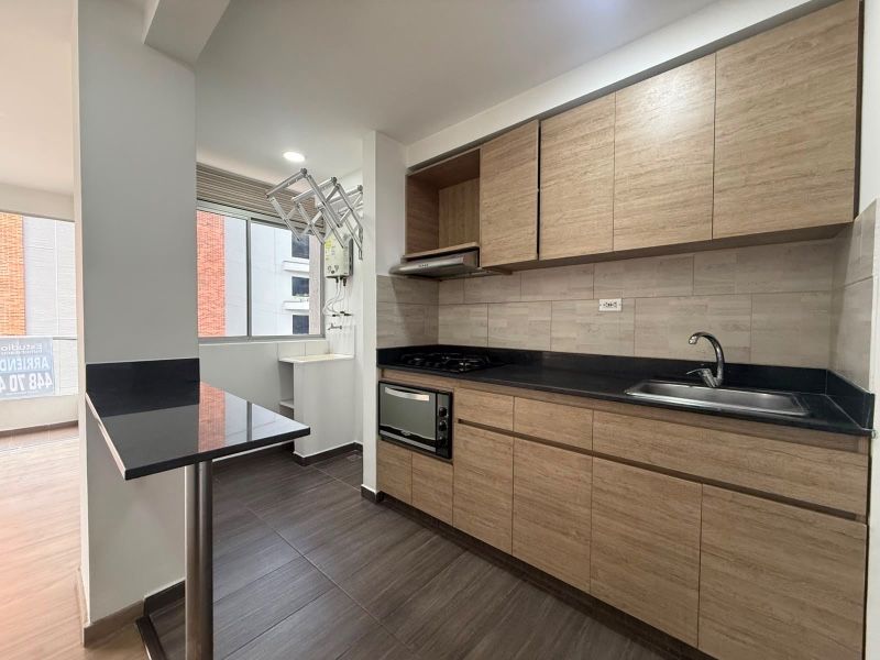 APARTAMENTO EN ARRIENDO UBICADO EN SABANETA SECTOR PRADOS DE SABENTA - 2