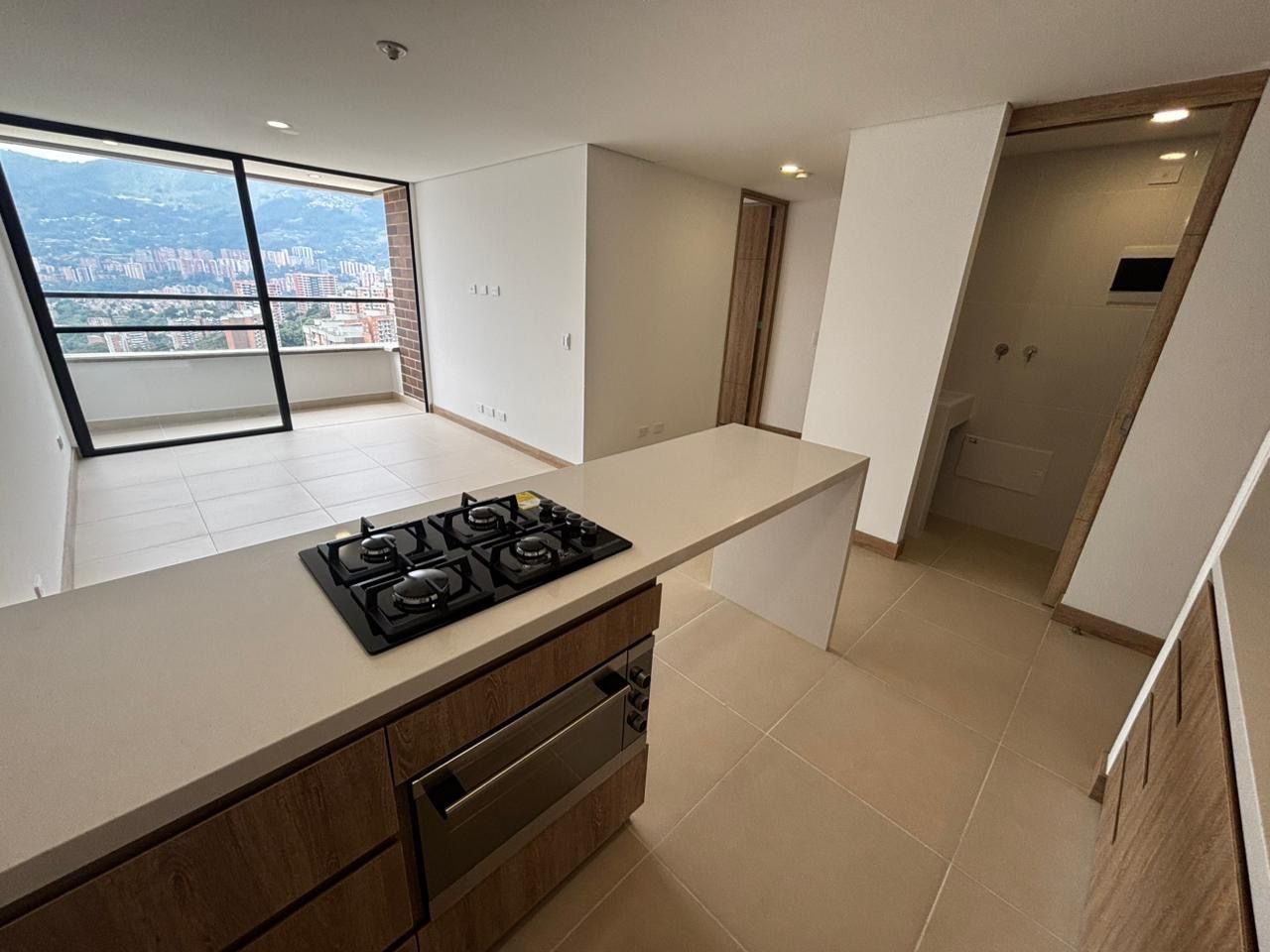 APARTAMENTO EN ARRIENDO UBICADO ENVIGADO SECTOR LA CUENCA