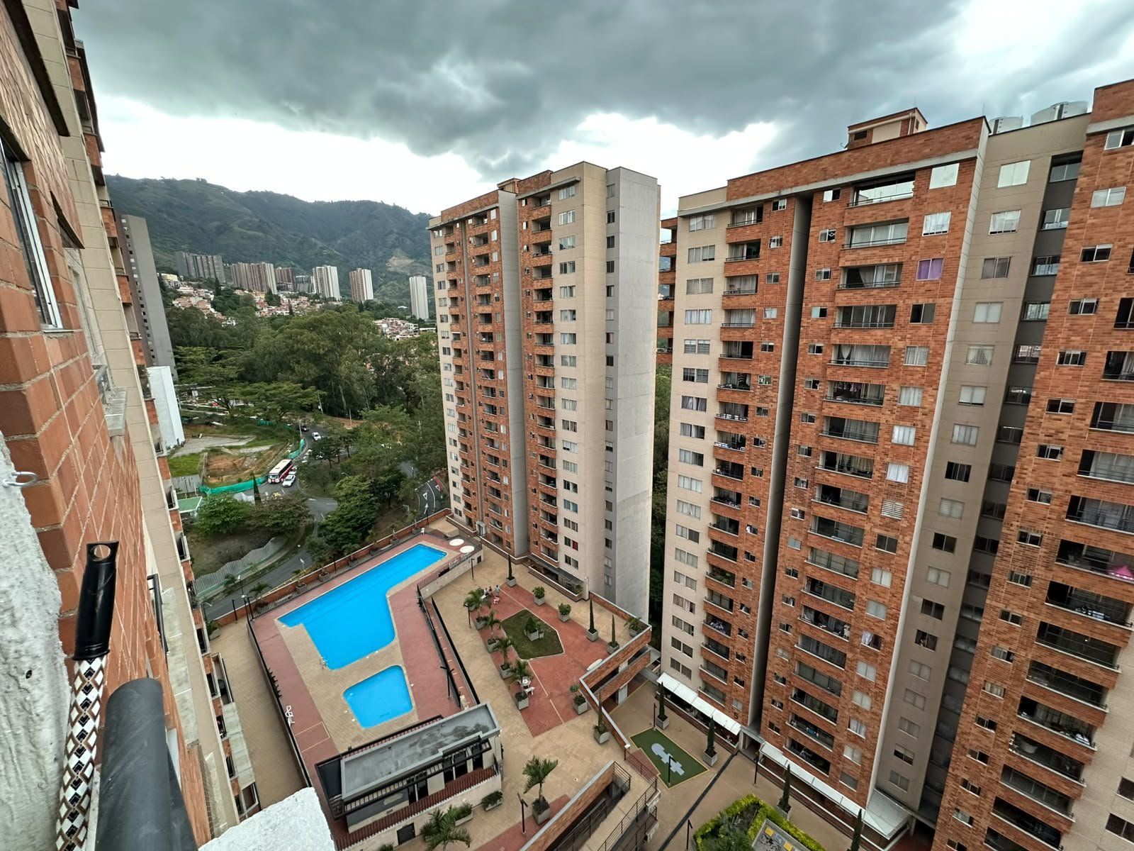 APARTAMENTO EN ARRIENDO UBICADO EN BELLO SECTOR SANTA ANA - 17