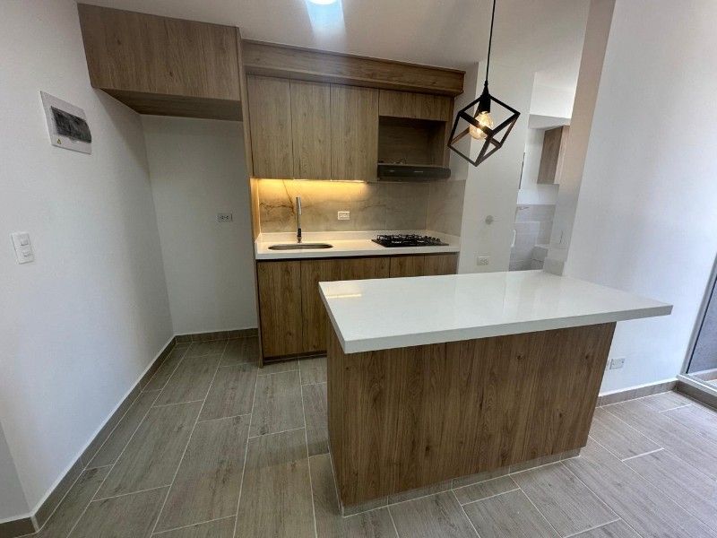 APARTAMENTO EN ARRIENDO UBICADO EN BELLO POR EL SECTOR LA NAVARRA - 2