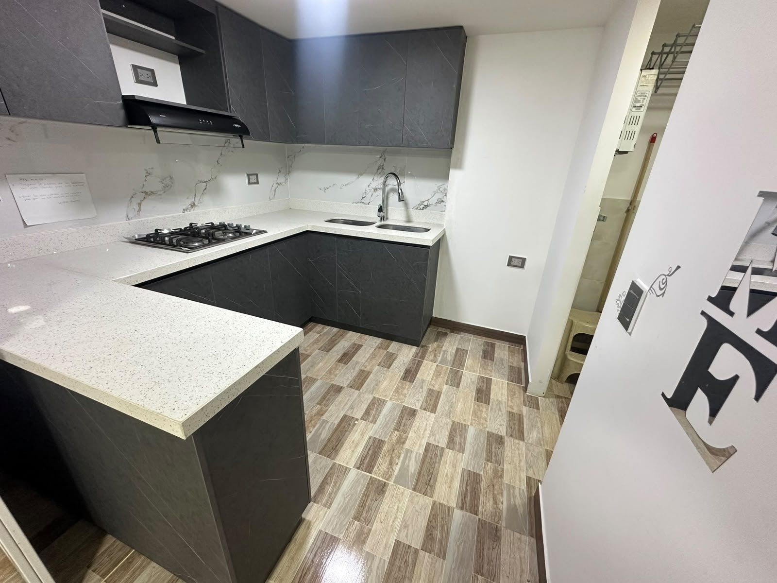 APARTAMENTO EN ARRIENDO UBICADO EN BELLO SECTOR TRAPICHE - 5