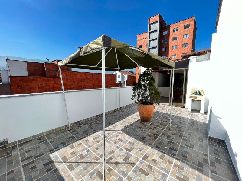 APARTAMENTO EN ARRIENDO UBICADO EN MEDELLIN SECTOR LAURELES - 15