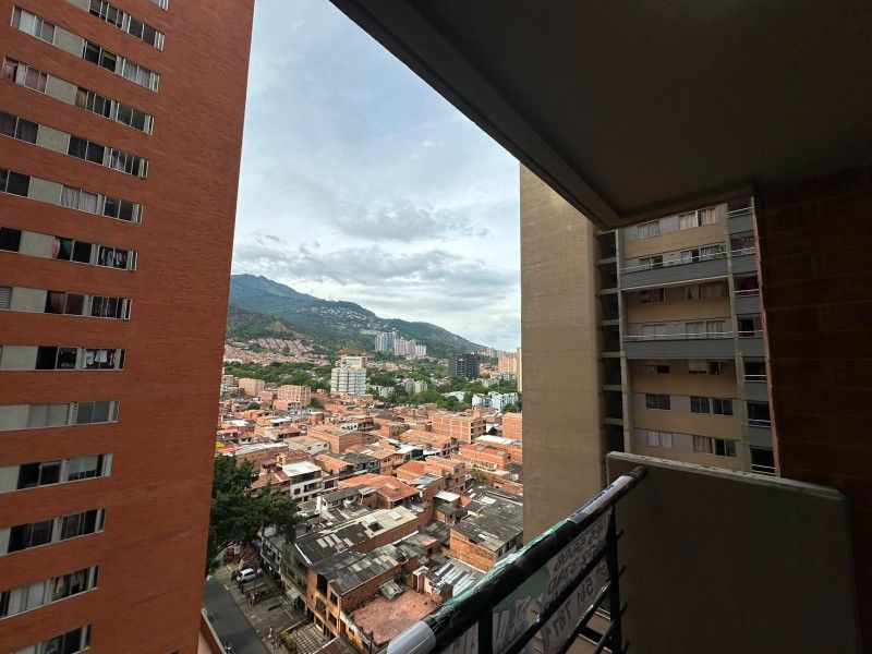 APARTAESTUDIO EN ARRIENDO UBICADO EN BELLO POR EL SECTOR NIQUIA - 12
