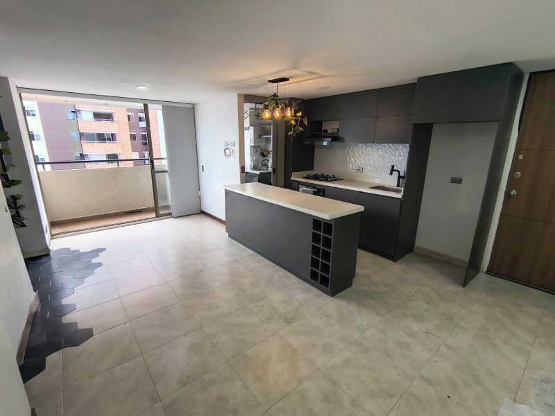 APARTAMENTO EN ARRIENDO UBICADO EN LA ESTRELLA SECTOR LA FERRERIA - 2
