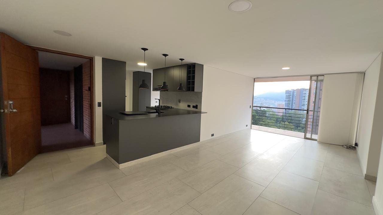 APARTAMENTO EN ARRIENDO UBICADO EN MEDELLIN SECTOR POBLADO