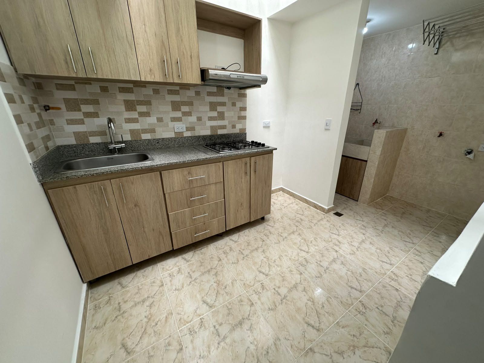 APARTAESTUDIO EN ARRIENDO UBICADO EN BELLO SECTOR ANDALUCÍA