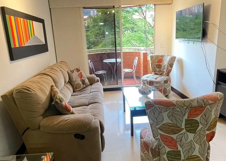 APARTAMENTO EN VENTA UBICADO EN MEDELLÍN SECTOR POBLADO