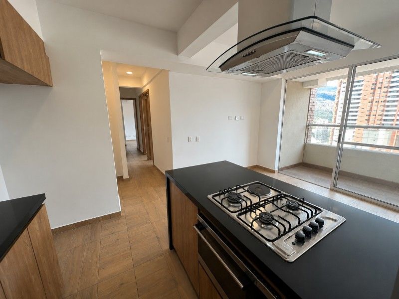 APARTAMENTO EN ARRIENDO UBICADO EN BELLO POR EL SECTOR OBRERO - 3
