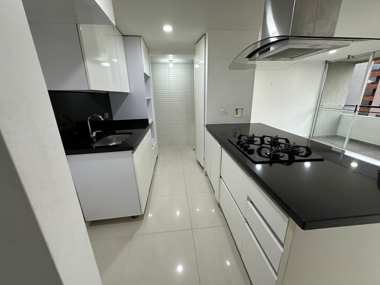 APARTAMENTO EN ARRIENDO UBICADO EN BELLO SECTOR SANTA ANA - 4