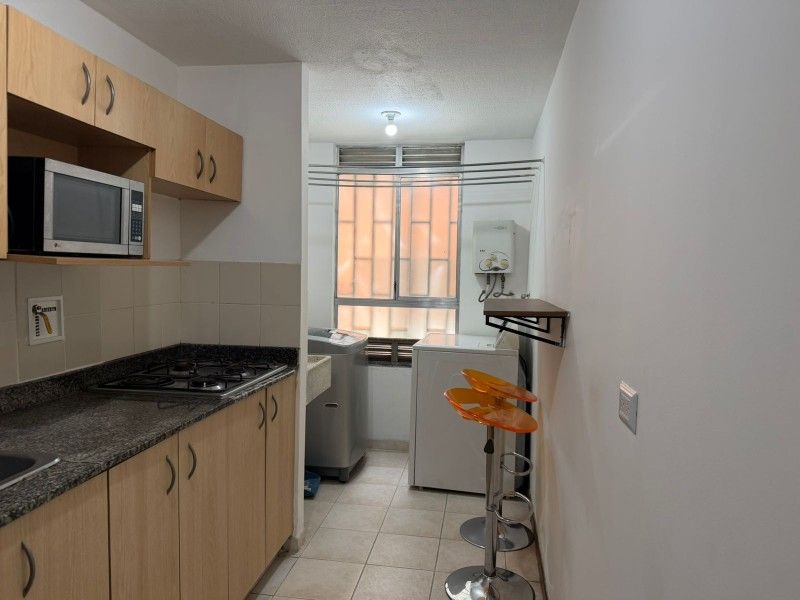 APARTAMENTO EN VENTA UBICADO EN MEDELLIN SECTOR POBLADO - 6