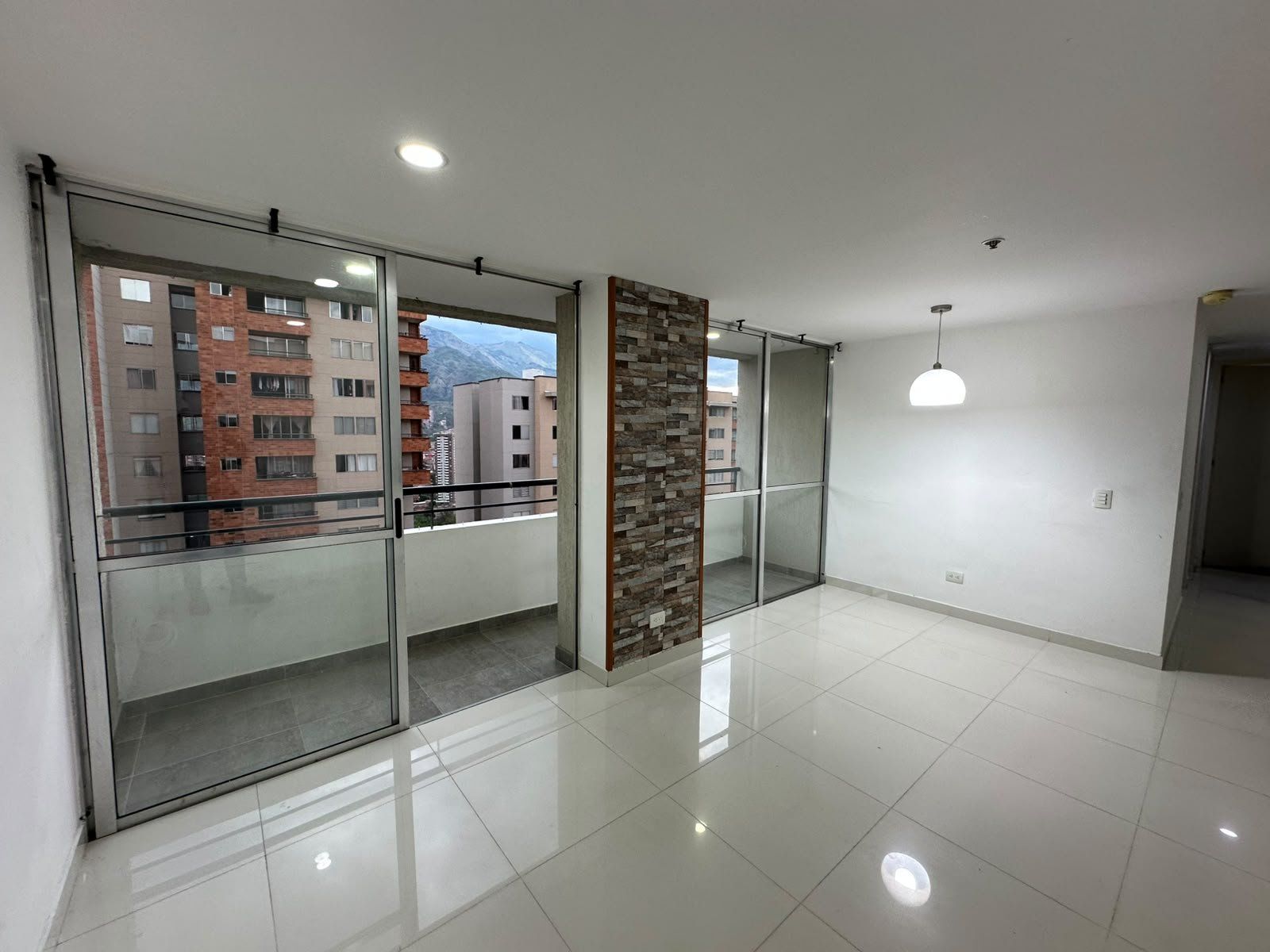 APARTAMENTO EN ARRIENDO UBICADO EN BELLO SECTOR SANTA ANA - 2