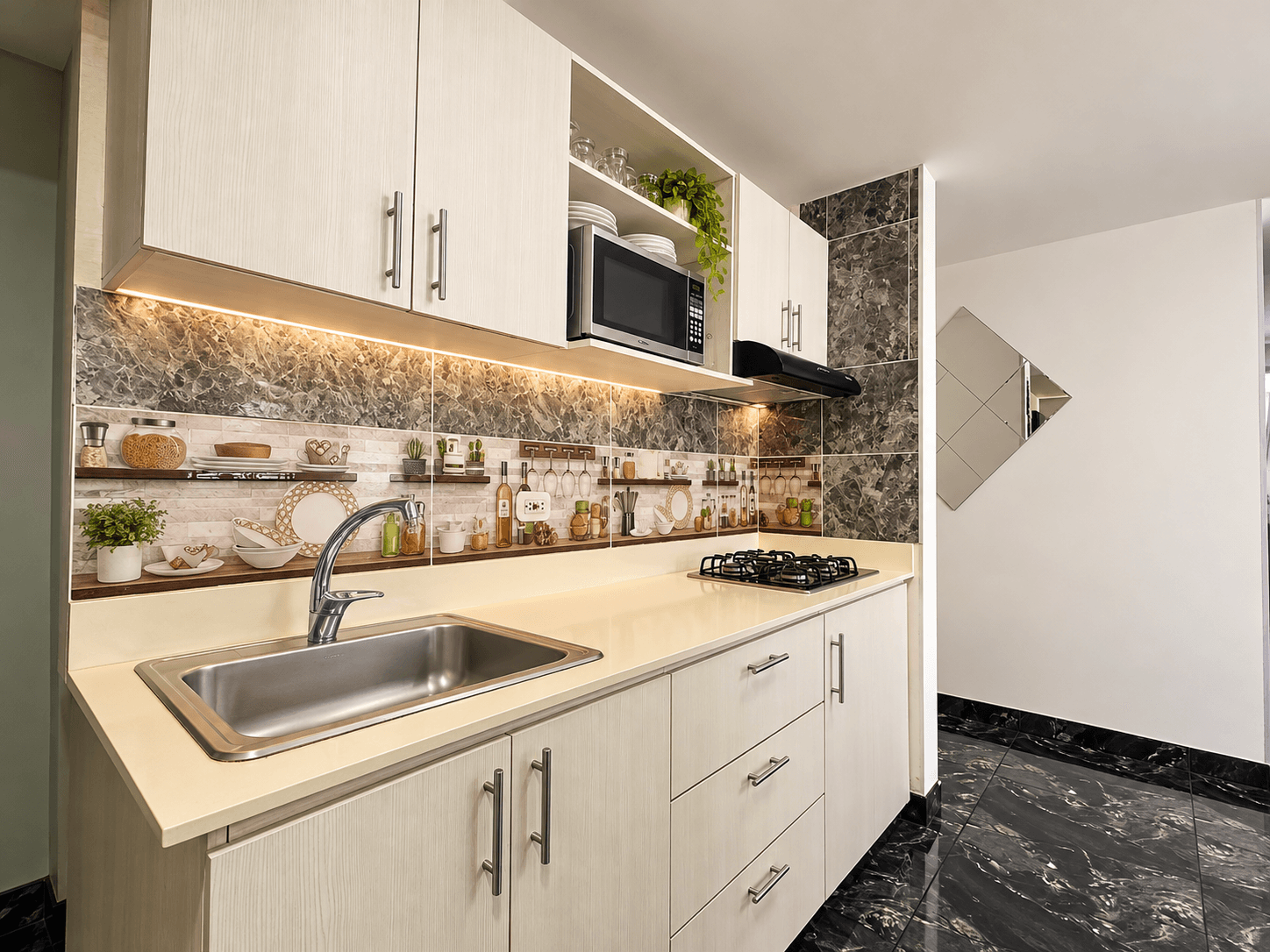 APARTAMENTO EN VENTA UBICADO EN LA ESTRELLA SECTOR LA ALDEA - 6