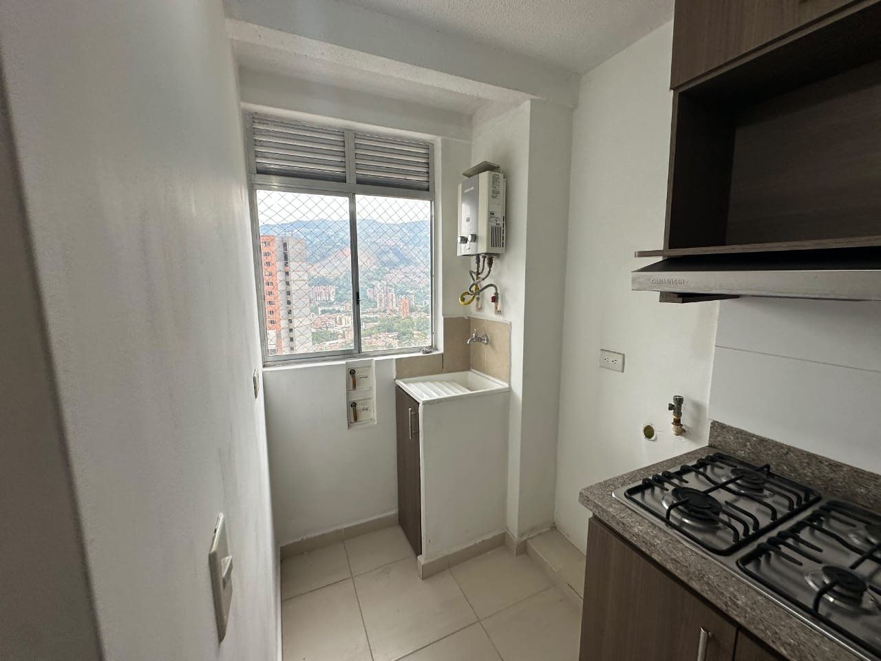 APARTAMENTO EN ARRIENDO UBICADO EN BELLO SECTOR LOS PUERTOS - 4
