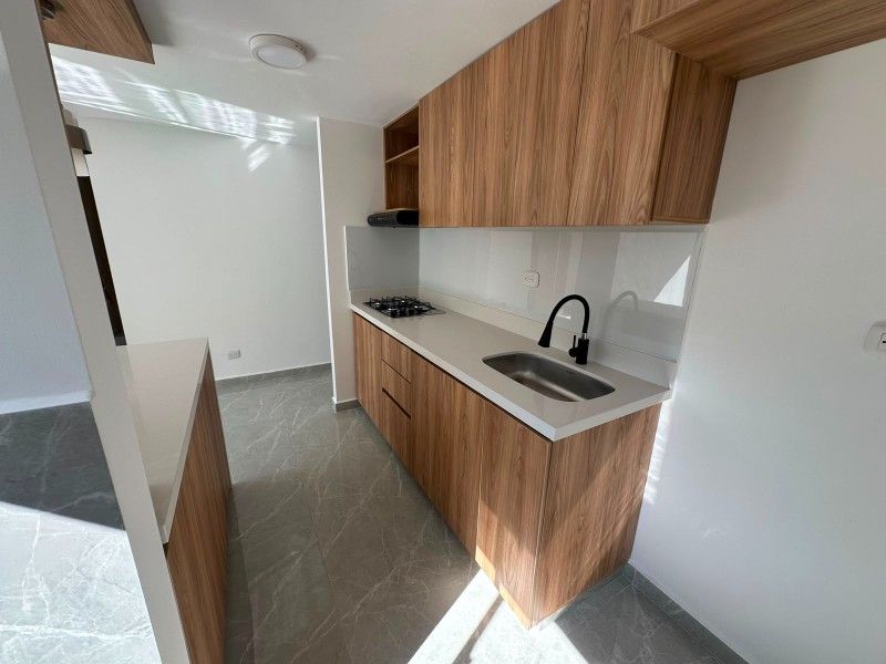 APARTAMENTO EN ARRIENDO UBICADO EN BELLO SECTOR BUCAROS - 2