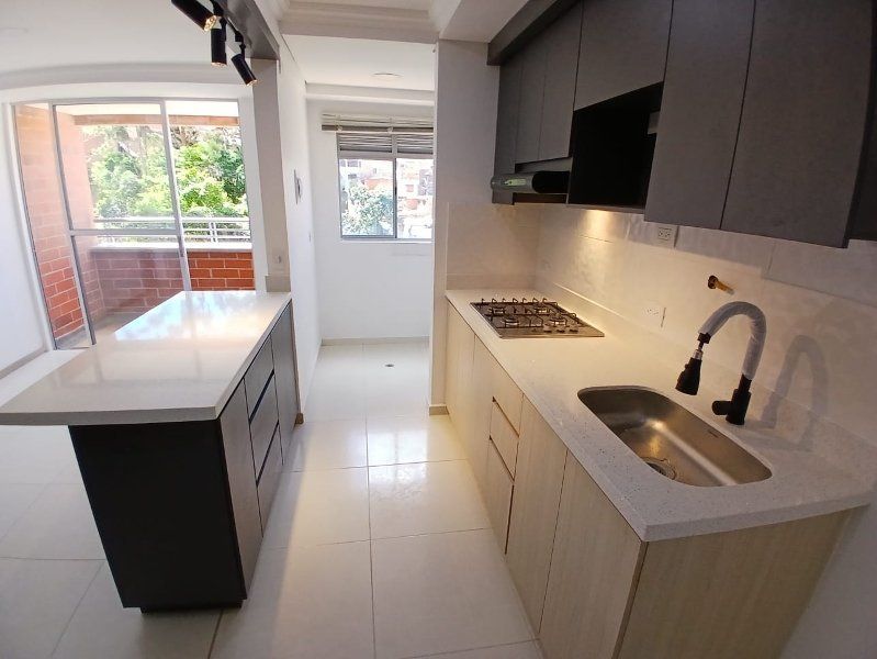 APARTAMENTO EN ARRIENDO UBICADO EN ITAGÜÍ SECTOR FATIMA - 2