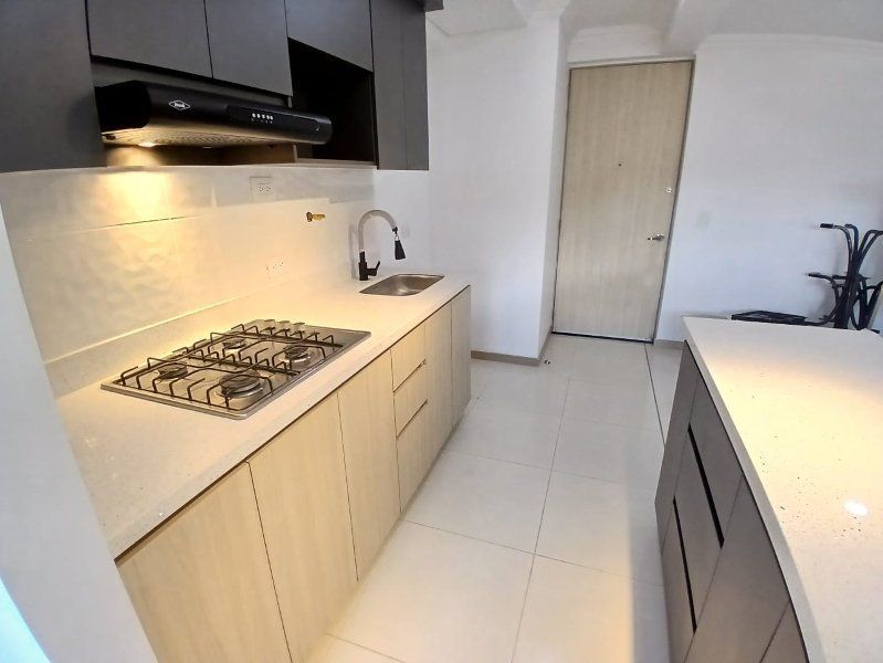APARTAMENTO EN ARRIENDO UBICADO EN ITAGÜÍ SECTOR FATIMA - 4