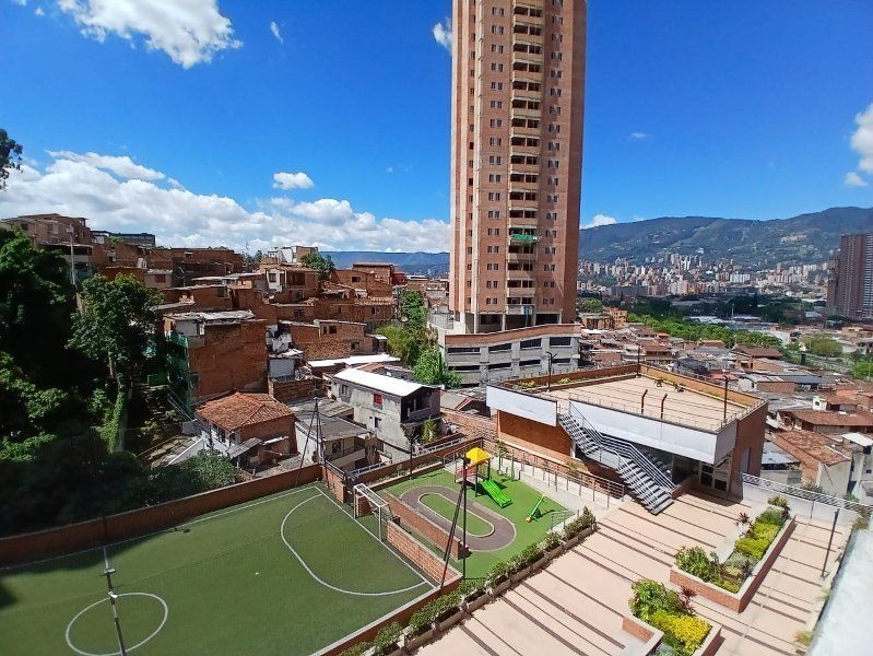 APARTAMENTO EN ARRIENDO UBICADO EN ITAGÜÍ SECTOR FATIMA - 17